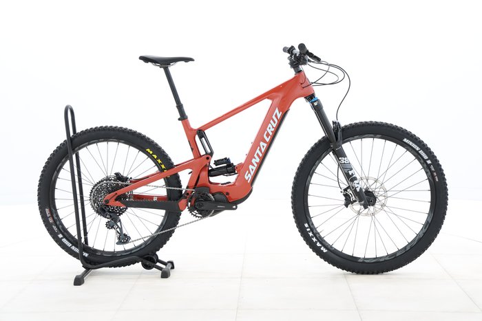 Santa Cruz Heckler 9 C S 2023