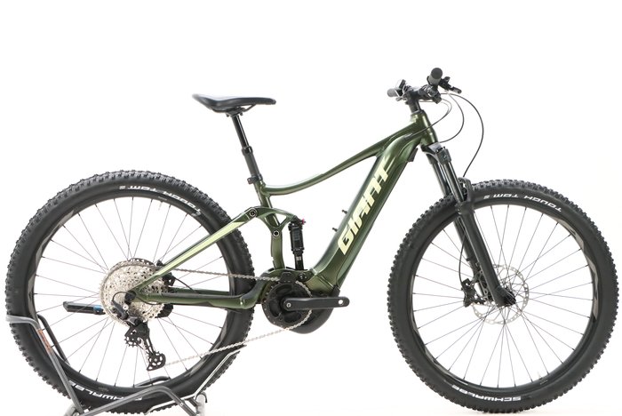 Giant STANCE E+ 1 PRO 2022