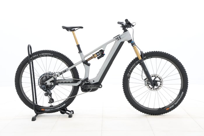 Cube STEREO HYBRID ONE55 C:68X SLT 750 2024