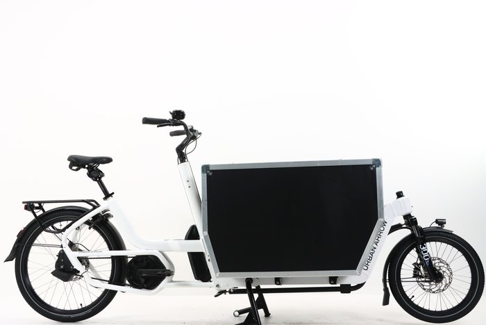 Urban Arrow CARGO FLATBED L ENVIOLO AUTOMATIC 2023