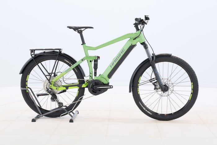 Haibike ADVENTR FS 8 2022