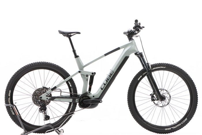 Cube STEREO HYBRID 140 HPC PRO 750 2024