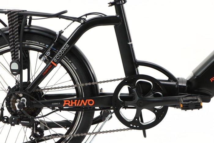 Ecobike RHINO 2022