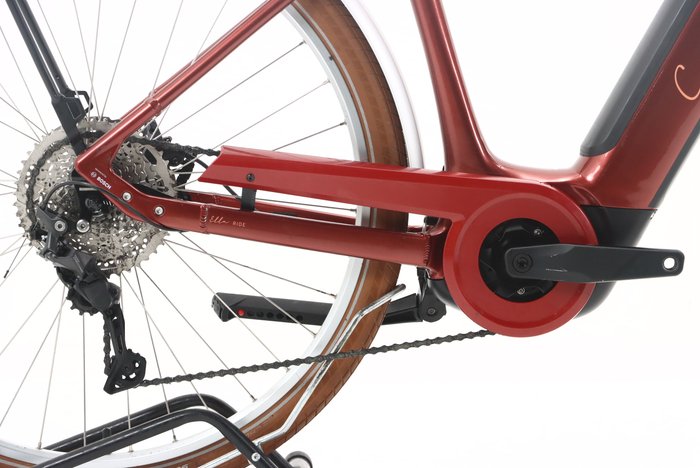 Cube ELLA RIDE HYBRID 500 2022
