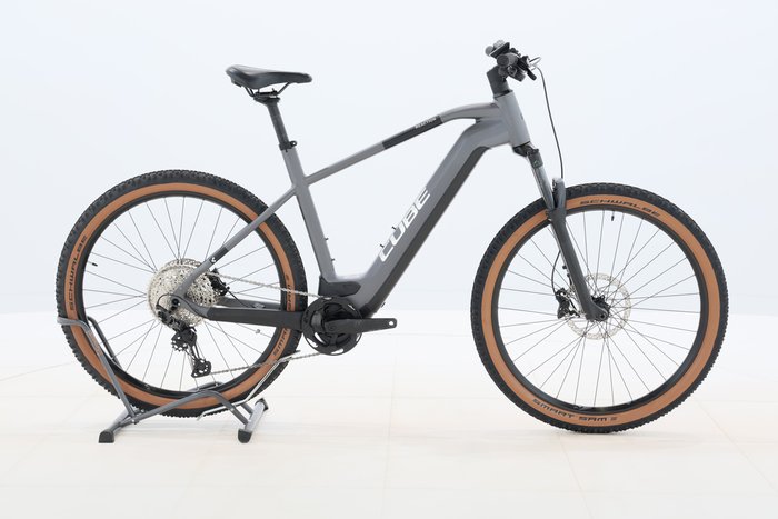 Cube REACTION HYBRID RACE 750 2023