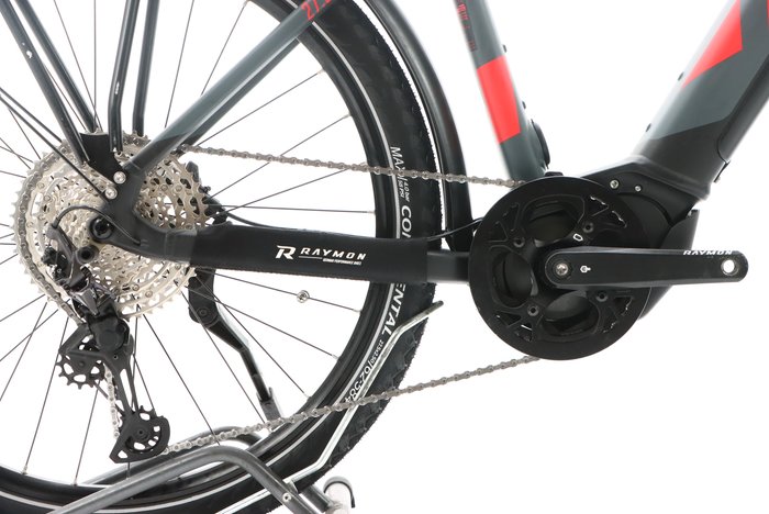 R Raymon TOURRAY E 8.0 2021