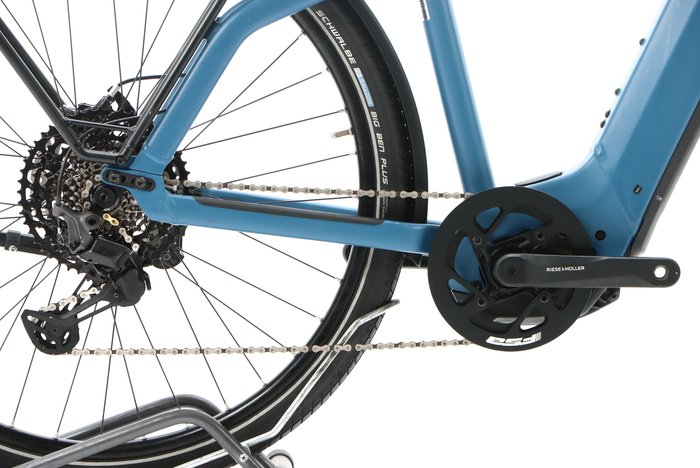 Riese & Müller Charger4 Touring 2022