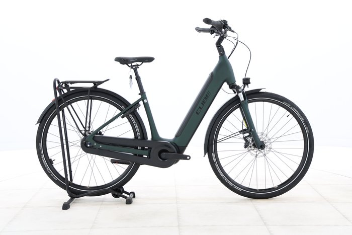 Cube Supreme RT Hybrid Deluxe EX 625 2025