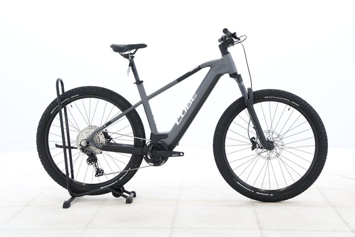 Cube REACTION HYBRID RACE 750 2023