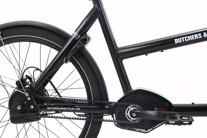 Butchers & Bicycles Mk1-E 2021