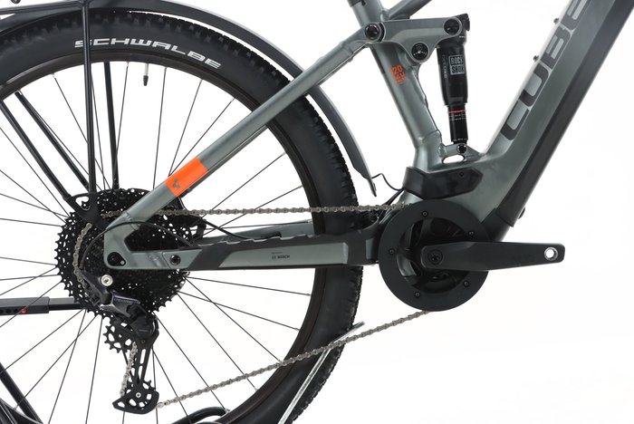 Cube STEREO HYBRID 120 PRO ALLROAD 750 2023