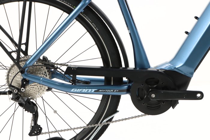 Giant Anytour E+ 1 GTS 2021
