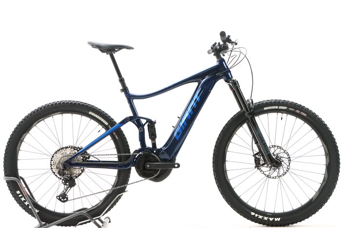 Giant STANCE E+ PRO 0 2022