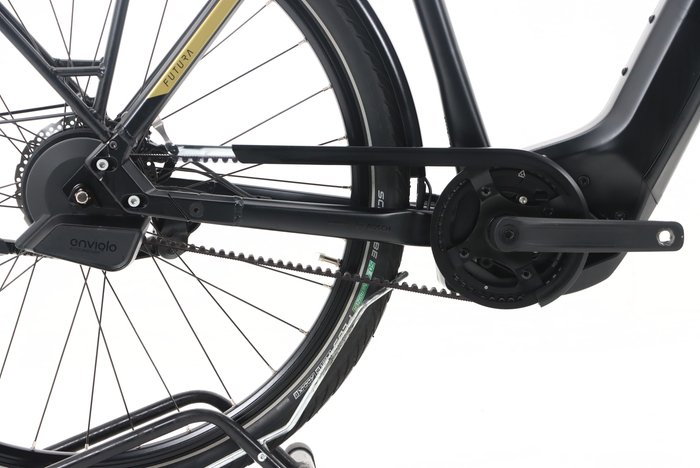 Hercules FUTURA PRO I-F360+ 2022