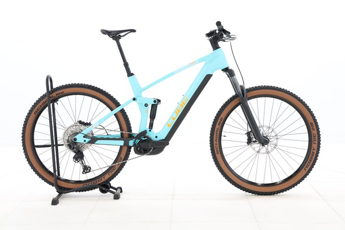 Cube STEREO HYBRID 140 HPC RACE 750 2024