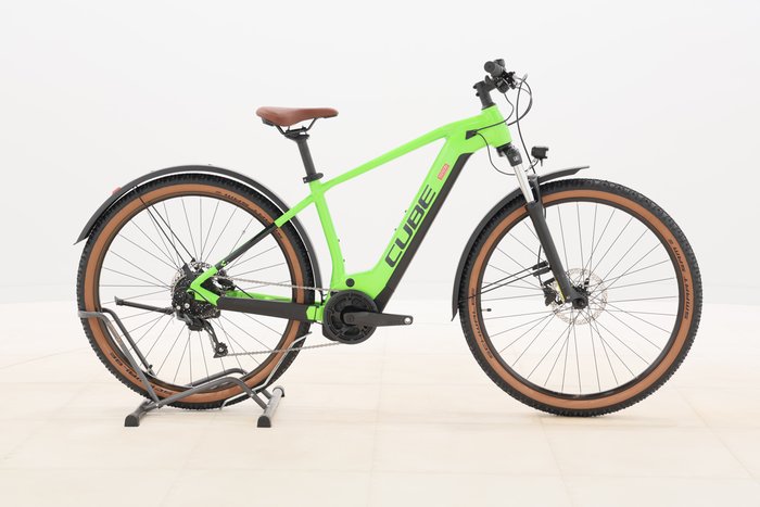 Cube REACTION HYBRID PERFORMANCE 500 ALLROAD 2022