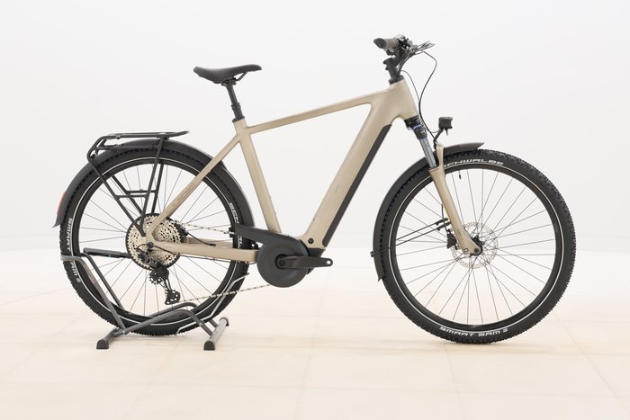 Cube NURIDE HYBRID PRO 800 2026
