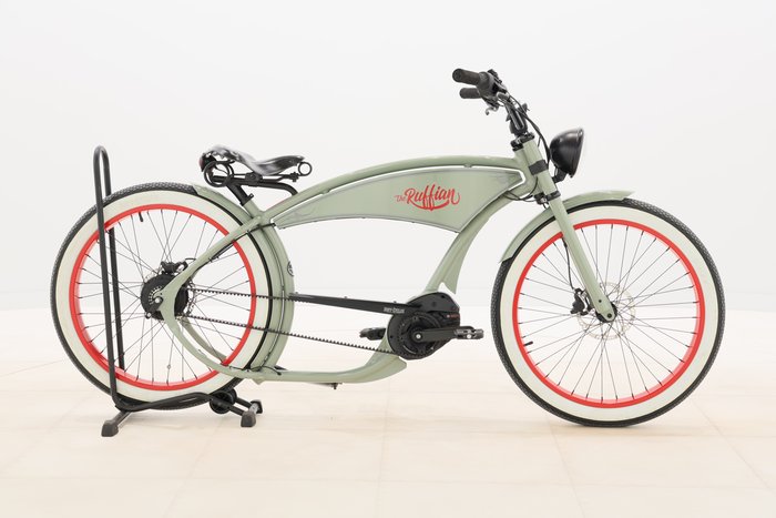 Ruff Cycles The Ruffian 2025
