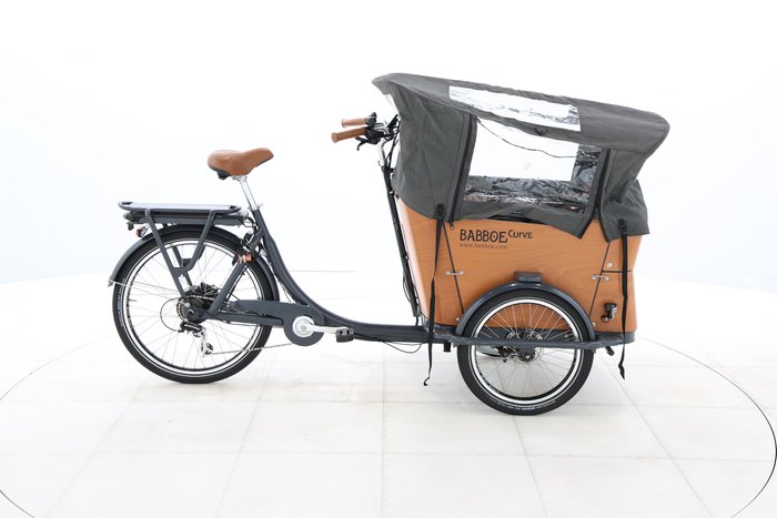 Babboe CURVE-E 500 2023