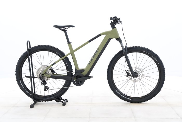 Cube REACTION HYBRID RACE 750 2024