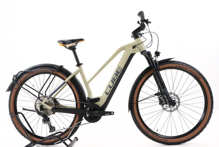 Cube REACTION HYBRID PRO 625 ALLROAD 2022