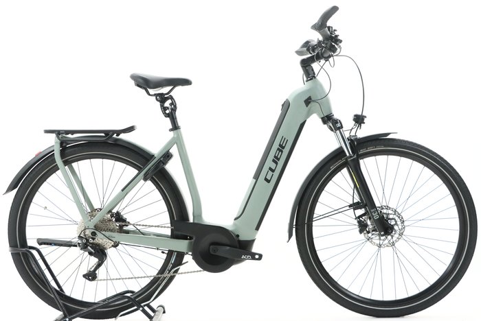 Cube Kathmandu Hybrid One 750 2023