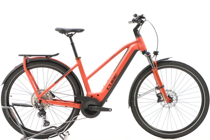 Cube KATHMANDU HYBRID EXC 750 2023