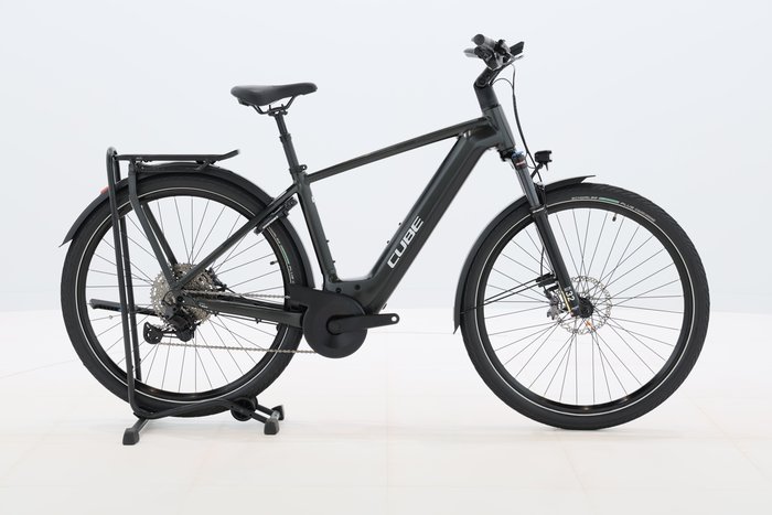 Cube KATHMANDU HYBRID EXC 750 2024