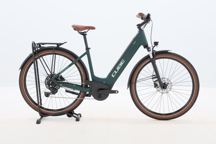 Cube TOURING HYBRID ONE 625 2024