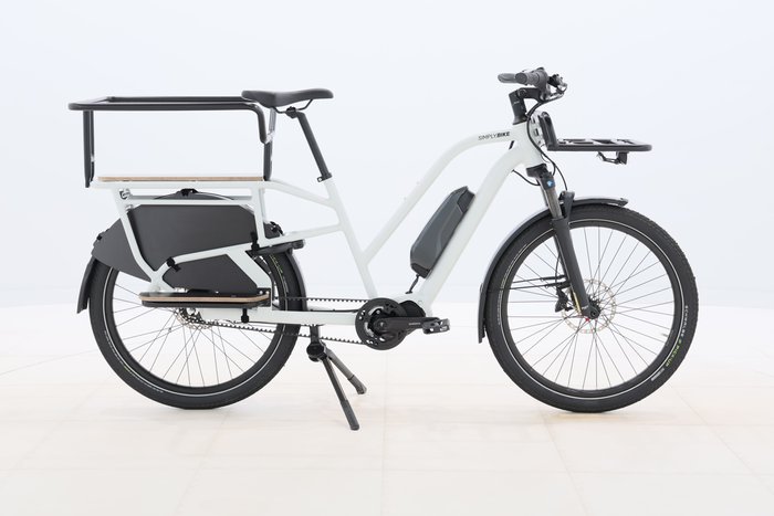 Simply.Bike Simply.Lift EP6 2025