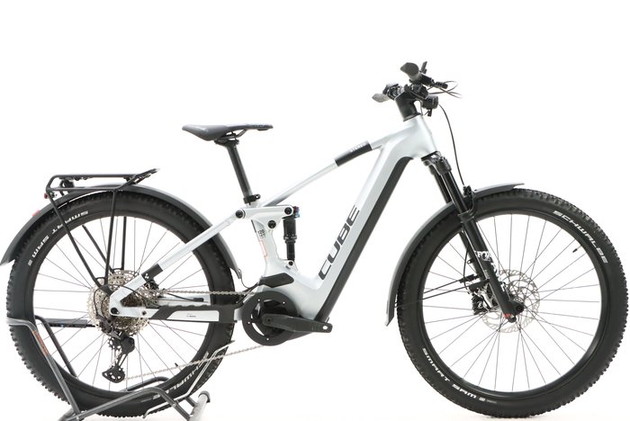 Cube STEREO HYBRID 120 RACE 750 ALLROAD 2023