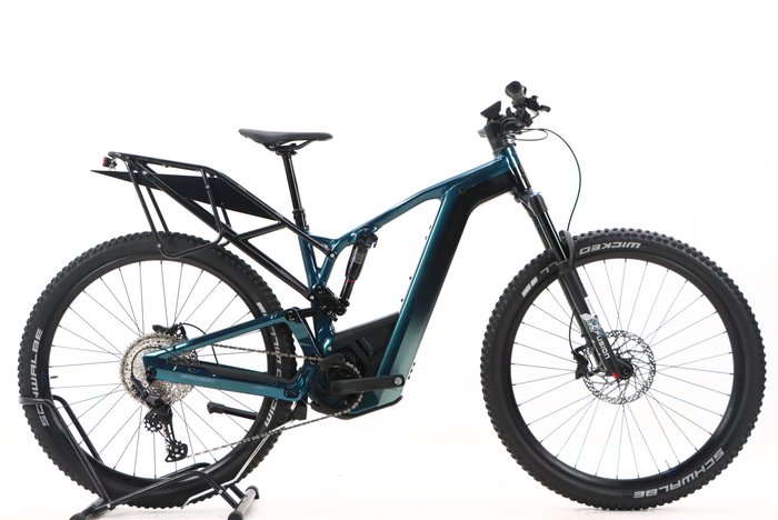 Bergamont E-Trailster 130 Tour 2023