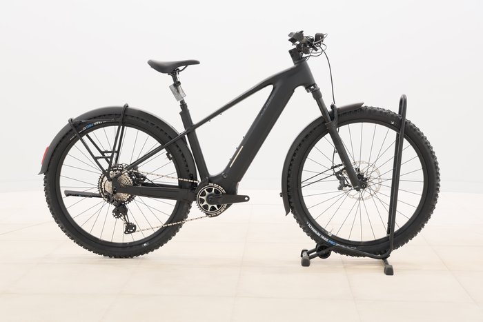 Cube REACTION HYBRID SLX 800 FE 2026