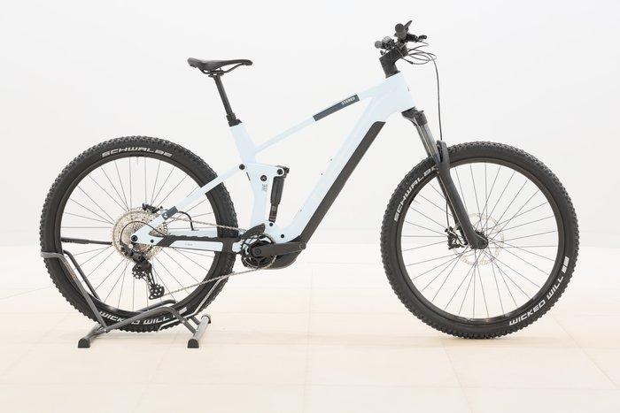 Cube STEREO HYBRID 140 HPC PRO 750 2023
