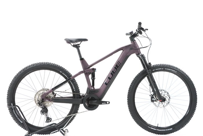 Cube STEREO HYBRID 120 RACE 625 2022