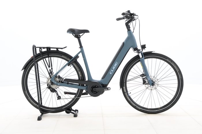 Cube SUPREME SPORT HYBRID ONE 500 2022