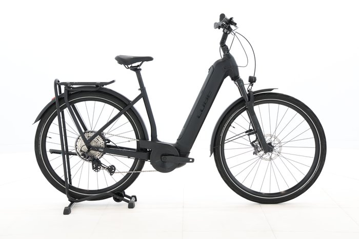 Cube KATHMANDU HYBRID SLT 750 2023
