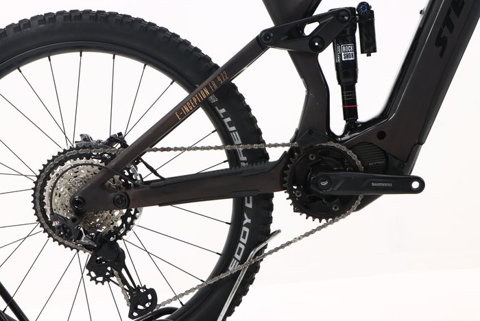 Stevens E-INCEPTION FR 9.7.2 GTF 2023