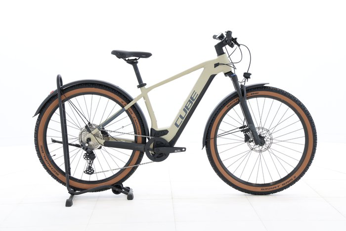 Cube REACTION HYBRID PRO 625 ALLROAD 2022
