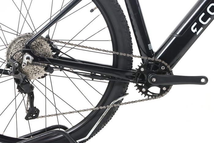 econic one Cross Country 2022