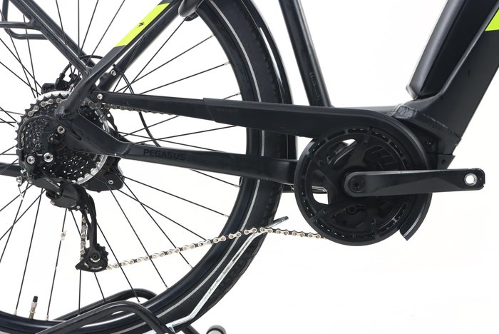 Pegasus SOLERO E9 SPORT CX 500 2022
