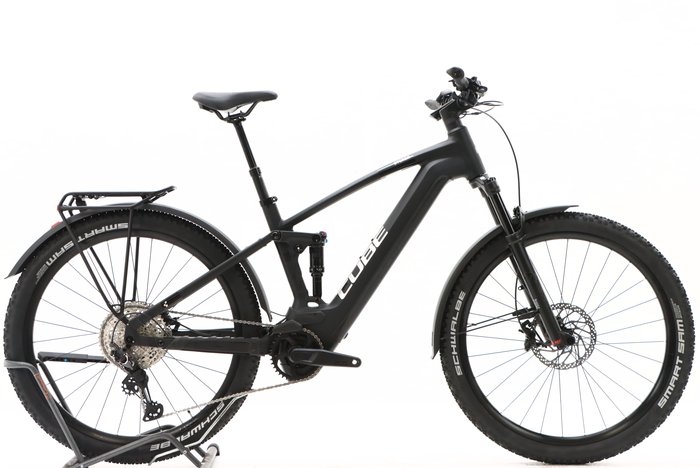 Cube STEREO HYBRID 120 SLX ALLROAD 750 2023