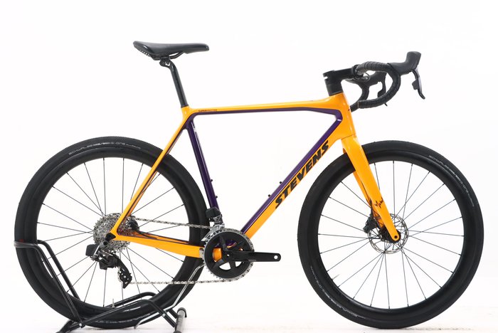 Stevens SUPER PRESTIGE RIVAL AXS 2024
