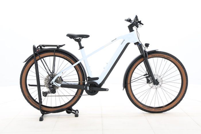 Cube REACTION HYBRID PRO 750 ALLROAD 2023