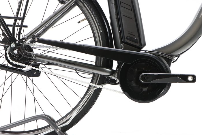 Triumph E-Cloud Plus 400 2022