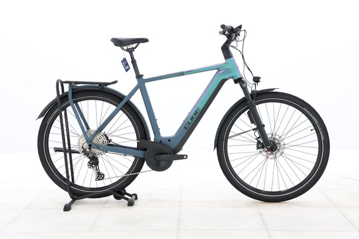 Cube KATHMANDU HYBRID ABS 750 2023