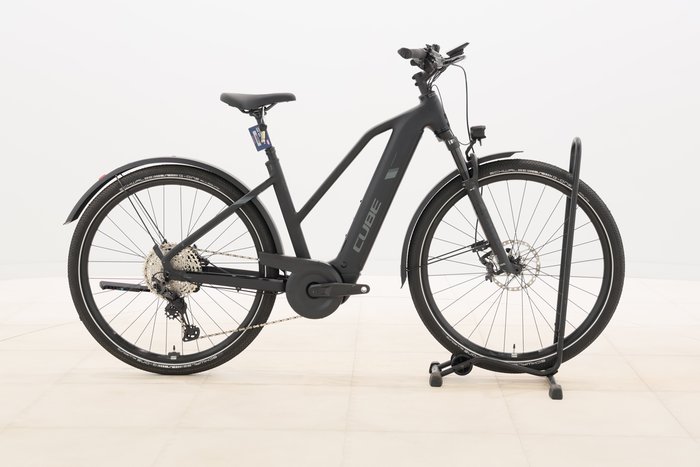 Cube NURIDE HYBRID SLX 800 ALLROAD 2025