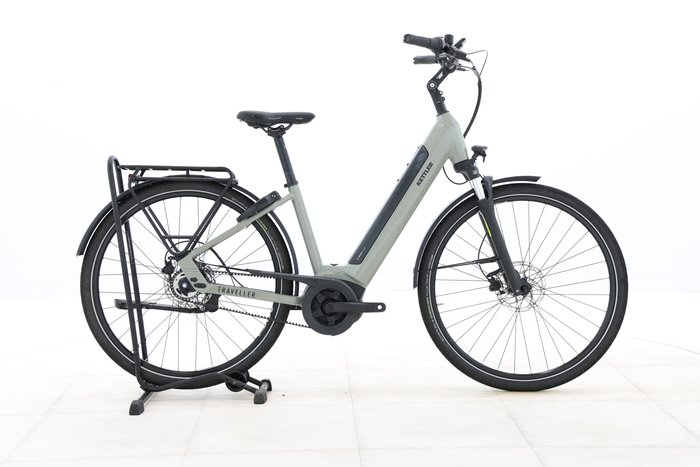 Kettler E-Traveller Gold p5 Belt RT 2025
