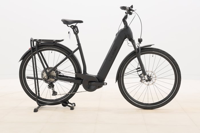Cube KATHMANDU HYBRID SLT 750 2023