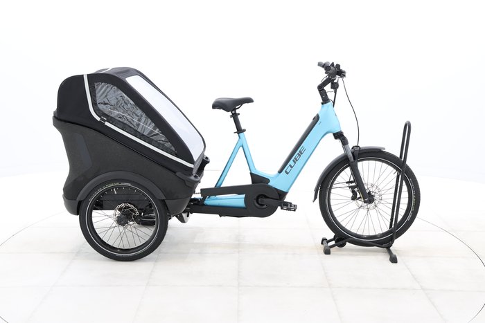 Cube TRIKE FAMILY HYBRID 750 2024